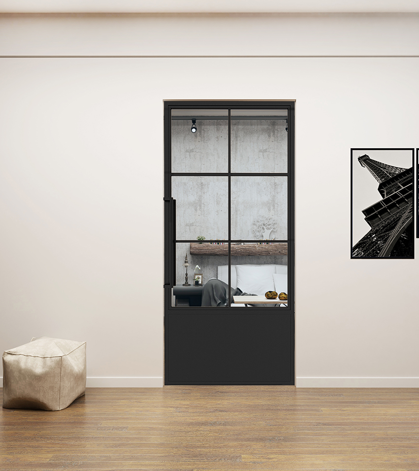 Porte bois sur mesure pas cher best sale