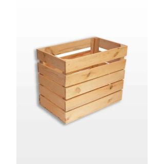 Caisses en Bois 50x30x40 cm