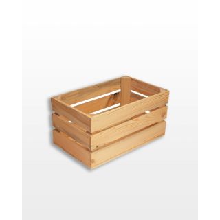 Caisses en Bois 50x30x25 cm